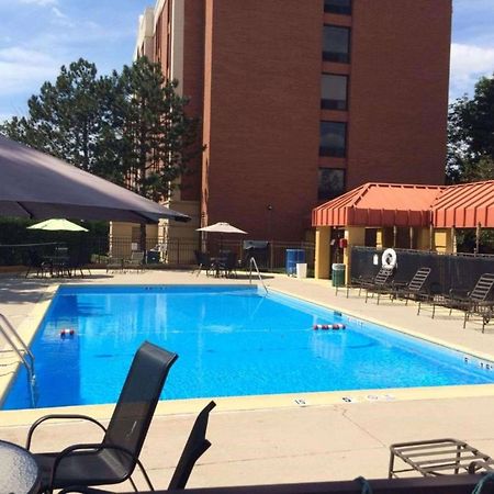 Radisson Hotel Schaumburg Dış mekan fotoğraf