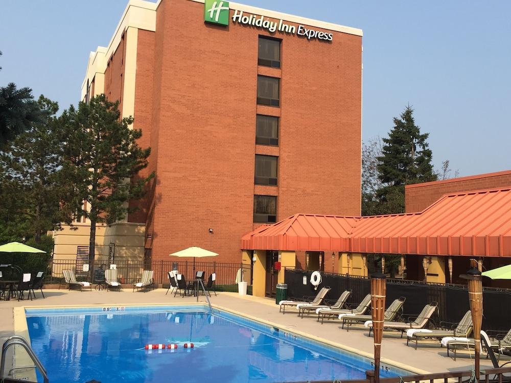 Radisson Hotel Schaumburg Dış mekan fotoğraf