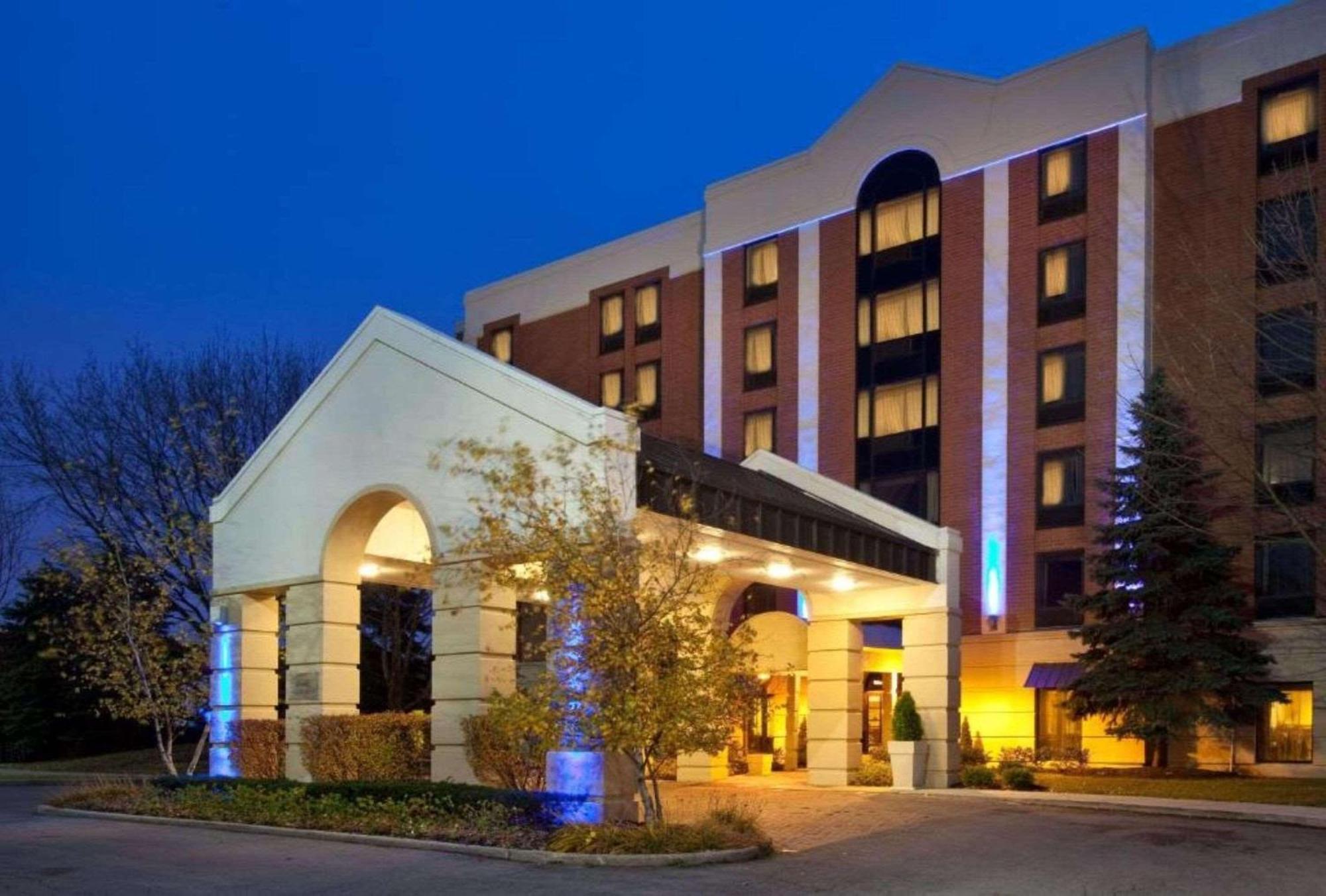 Radisson Hotel Schaumburg Dış mekan fotoğraf