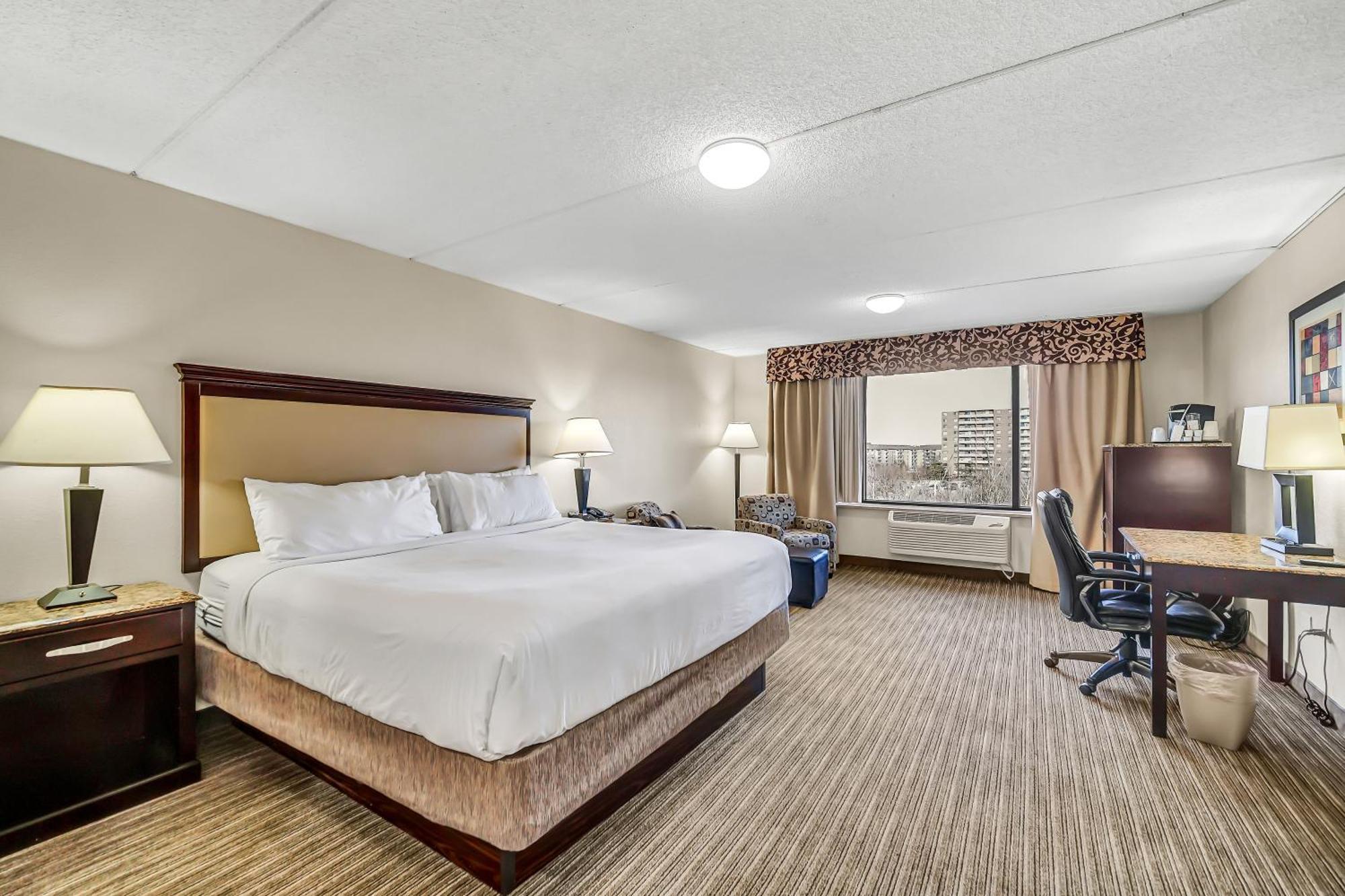 Radisson Hotel Schaumburg Dış mekan fotoğraf
