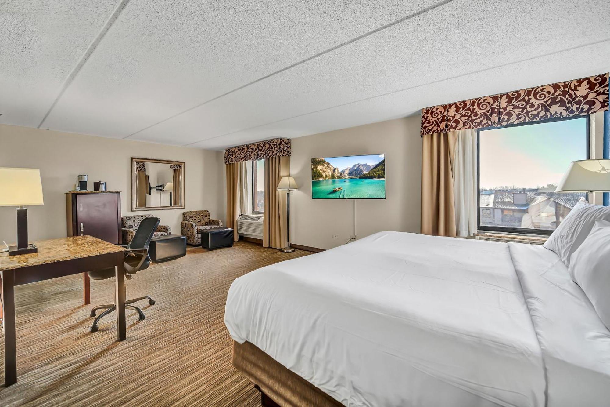Radisson Hotel Schaumburg Dış mekan fotoğraf