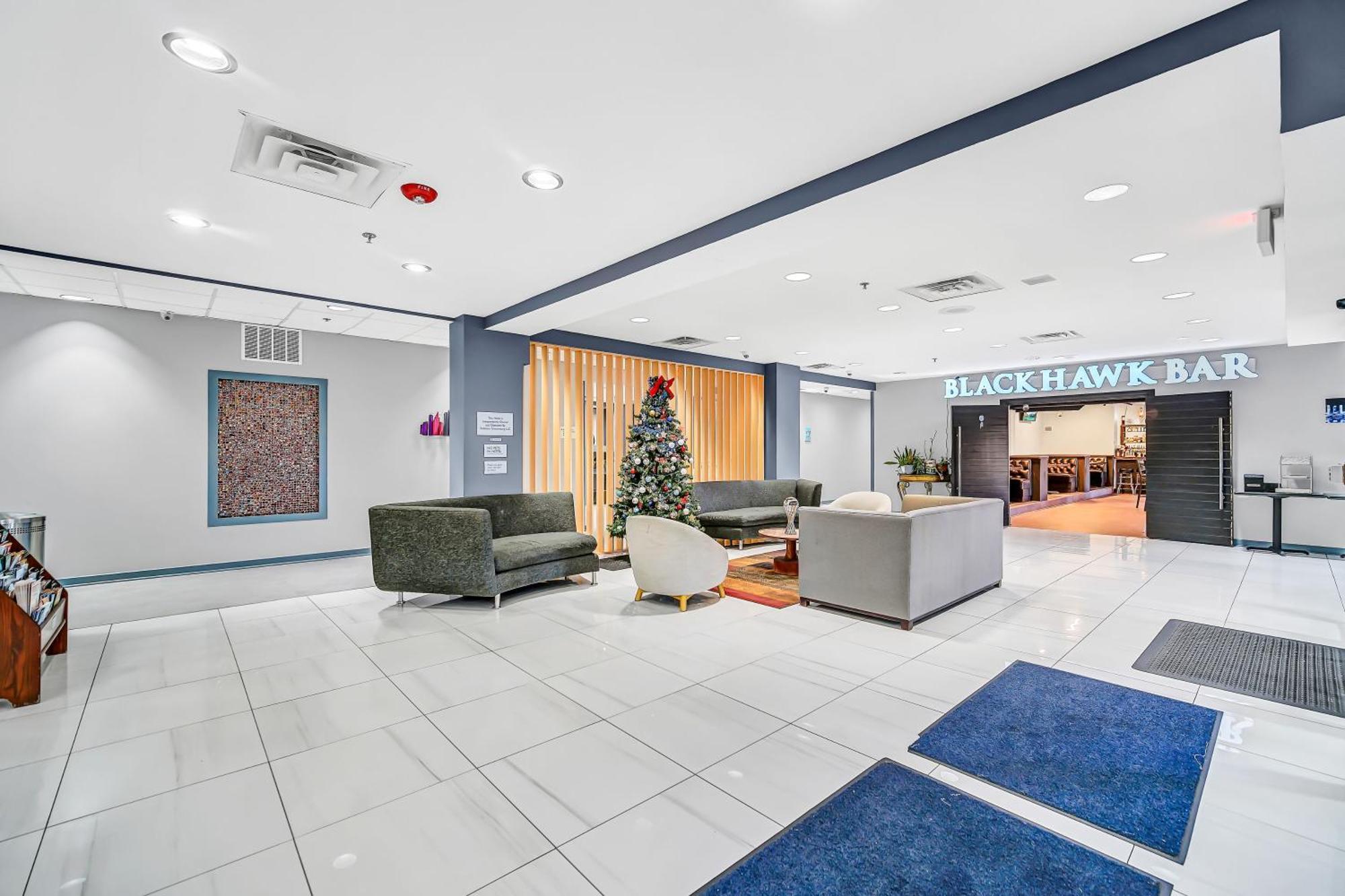 Radisson Hotel Schaumburg Dış mekan fotoğraf