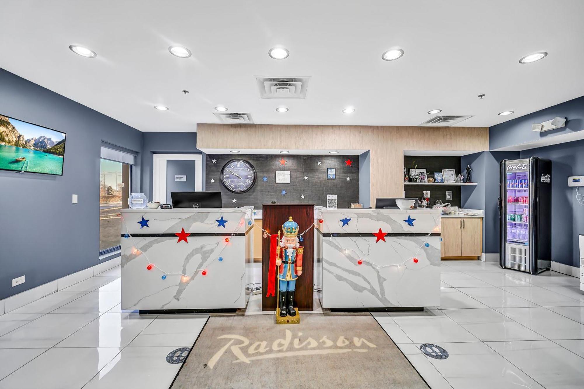 Radisson Hotel Schaumburg Dış mekan fotoğraf