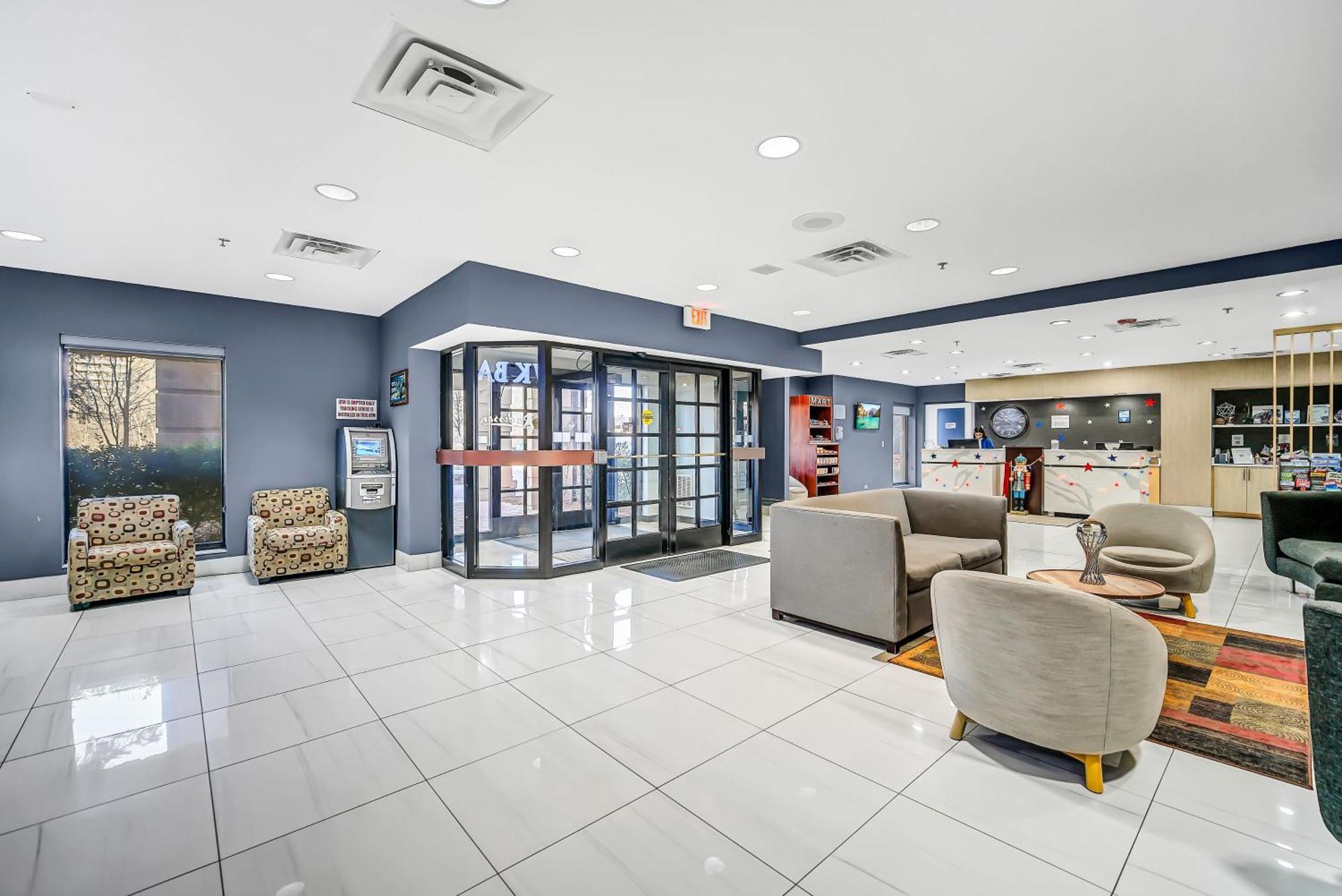 Radisson Hotel Schaumburg Dış mekan fotoğraf