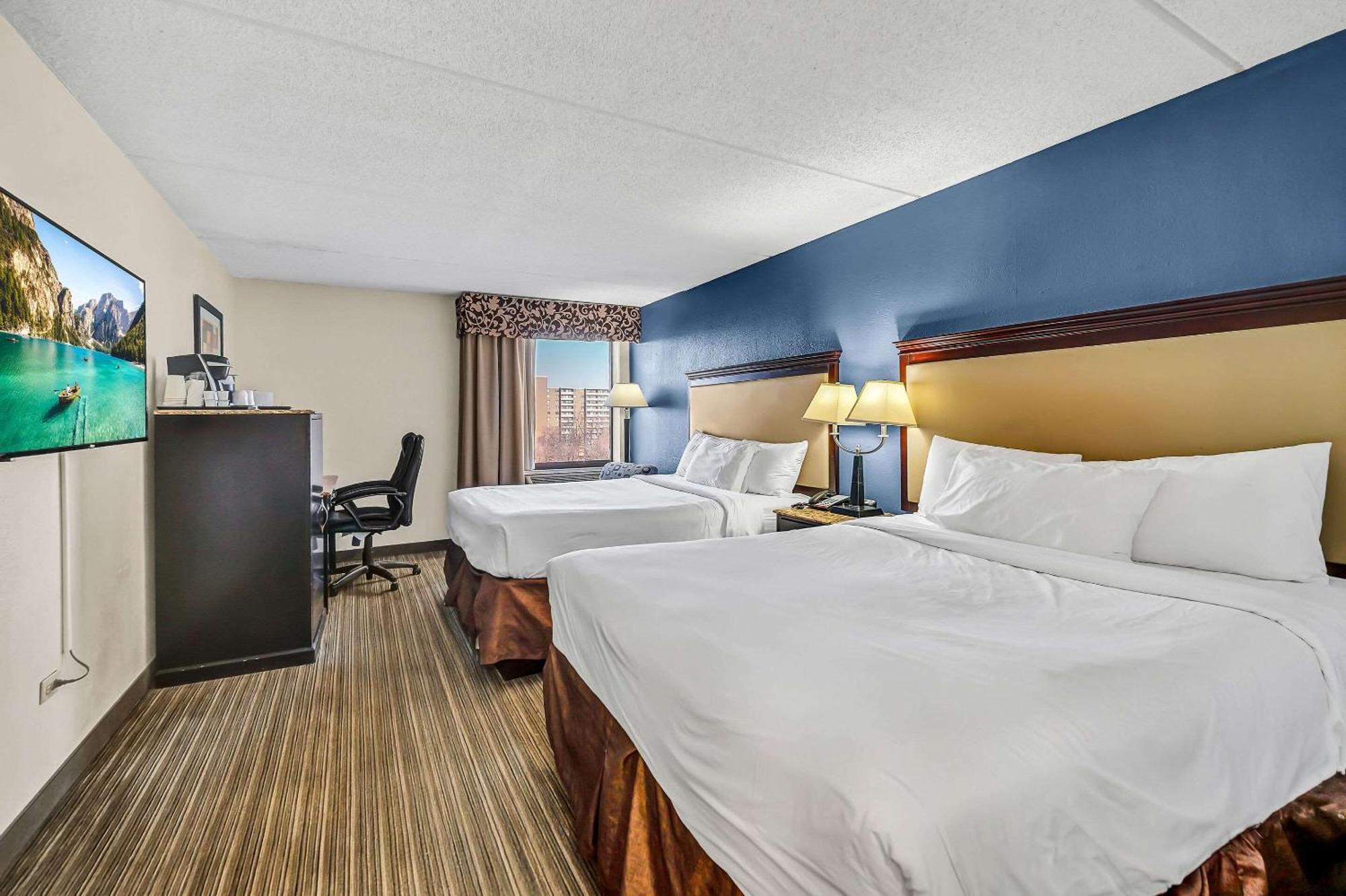 Radisson Hotel Schaumburg Dış mekan fotoğraf